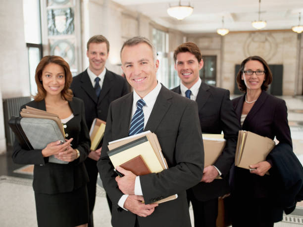 Sterling IP Law team